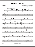Kidney Stew Blues - Trombone 1