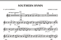 Southern Hymn - Eb Alto Saxophone 1