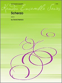 Scherzo - 1st Flute 