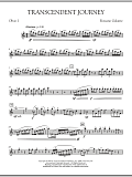 Transcendent Journey - 1st Oboe