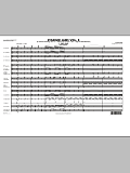 Stadium Jams: Vol. 5 - Full Score