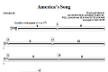 America's Song - Trombone