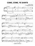 Come, Come, Ye Saints (arr. Paul Cardall)