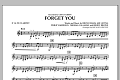 Forget You - Eb Alto Clarinet