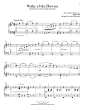 Waltz Of The Flowers