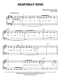 Heartbeat Song
