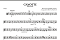 Gavotte (from "Rosine") - Viola