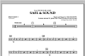 Safe & Sound (from The Hunger Games) - Percussion 2