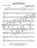 The Cup of Life - Eb Baritone Saxophone