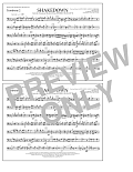 Shakedown - Trombone 2