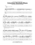 Columbus Stockade Blues