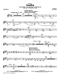 Aladdin (Medley) (from Disney's Aladdin) (arr. Ed Lojeski) - Trumpet 2