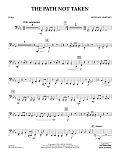 The Path Not Taken - Tuba