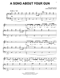 A Song About Your Gun (from How We React And How We Recover)