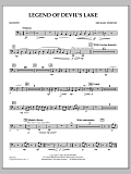 Legend Of Devil's Lake - Bassoon