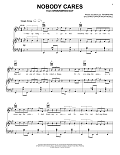Nobody Cares (from Groundhog Day The Musical)