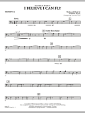 I Believe I Can Fly - Trombone 2