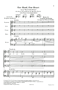 One Hand, One Heart (from West Side Story) (arr. William Stickles)