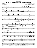 The Stars And Stripes Forever - Percussion 3