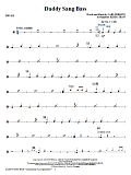 Daddy Sang Bass - Drums