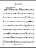 Pulsation - Eb Alto Saxophone 1