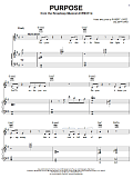 Purpose (from Avenue Q)