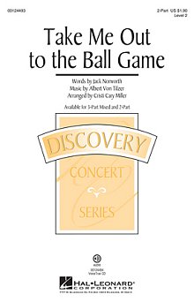 Take Me Out To The Ball Game 
