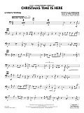 Christmas Time Is Here (arr. Mike Tomaro) - Alternate Trombone