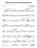 Mister Rogers' Neighborhood (Arr. Paul Murtha) - F Horn 1