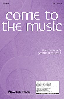 Come To The Music 