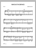 Rock It Science - Piano