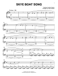 Skye Boat Song [Classical version] (arr. Phillip Keveren)