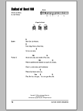 Ballad Of Boot Hill