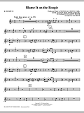 Blame It On The Boogie - Bb Trumpet 2