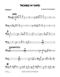 Trouble In Taipei - Trombone 3