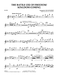 The Battle Cry of Freedom/Kingdom Coming - Flute