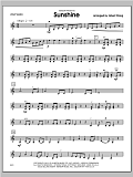 Sunshine - Violin 2