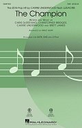 The Champion (feat. Ludacris) (arr. Mac Huff)