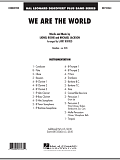 We Are The World - Conductor Score (Full Score)