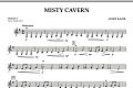 Misty Cavern - Violin 3 (Viola Treble Clef)