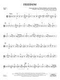 Freedom (arr. Paul Murtha) - Pt.3 - Viola