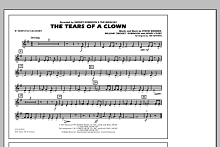 The Tears Of A Clown - Bb Horn/Flugelhorn 