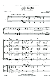 Jacob's Ladder 