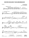 Mister Rogers' Neighborhood (Arr. Paul Murtha) - Piccolo