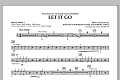 Let It Go (from Frozen) - Percussion 2