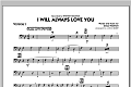 I Will Always Love You - Trombone 3