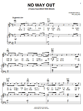 No Way Out (from Brother Bear)