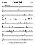 From A To Z - 3rd Trombone