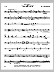 Cloudburst - Bass 