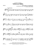 Viva La Vida - Violin 2